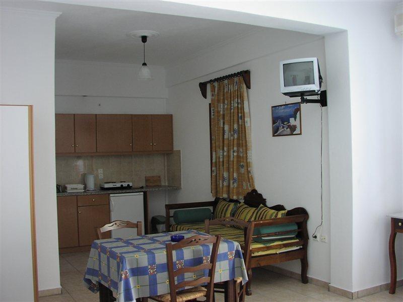 Despina Studios Kamári Dış mekan fotoğraf